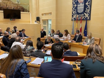 Segovia amaga con acabar el mandato sin presupuesto de 2023