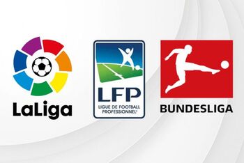 La Bundesliga sigue la estela de LaLiga