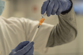 Segovia inicia la vacunación a mayores de 60 la próxima semana