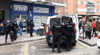 Se entrega el tercer implicado en el apuñalamiento en Burgos