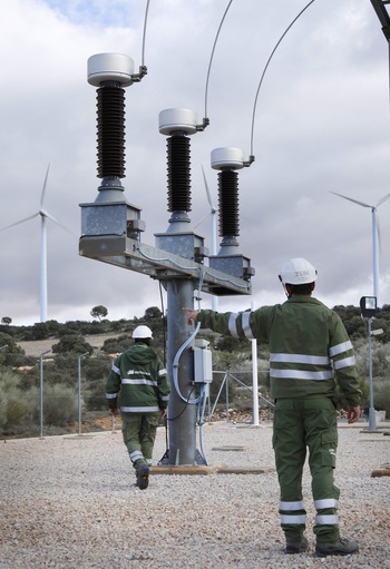 Iberdrola aumentará un 28% la inversión en redes eléctricas