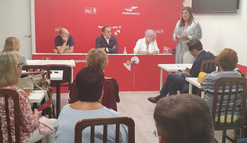 El PSOE local apoya la candidatura de Clara Martín a alcaldesa
