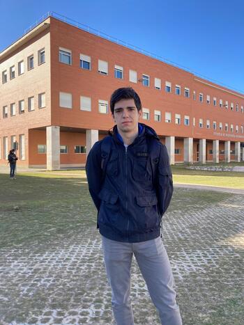 Un alumno del IES Andrés Laguna gana la Olimpiada de Química