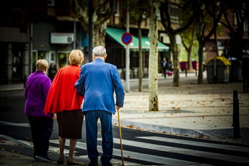 CyL será en 2040 la segunda región de la UE más envejecida