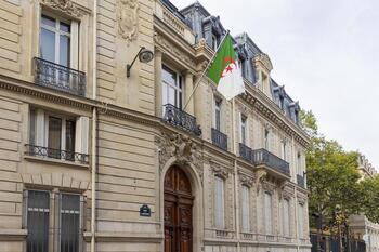 Argelia llama a consultas a su embajador en Madrid