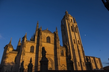 Concurso de fotos de la catedral de Segovia