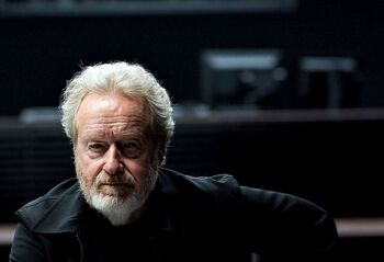 Ridley Scott: un director singular
