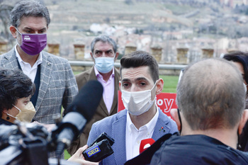 El PSOE de Segovia denuncia 