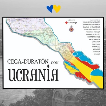 Varios ayuntamientos se unen para ayudar a Ucrania