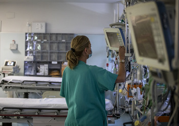 CyL necesita 2.591 enfermeras para igualar la media de la UE