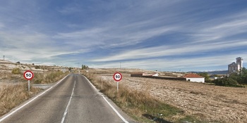 Multa en Segovia por superar en 60 km/h el límite de velocidad