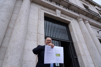 La Fiscalía archiva la denuncia de Igea contra Gallardo
