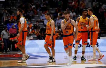 El UCAM Murcia tumba la heroica del Valencia Basket