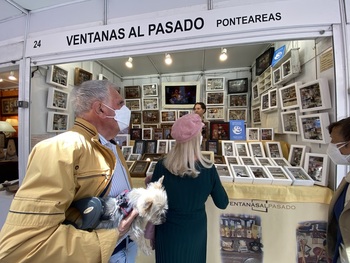 Abre en Segovia la Feria de Nacional de Artesanía