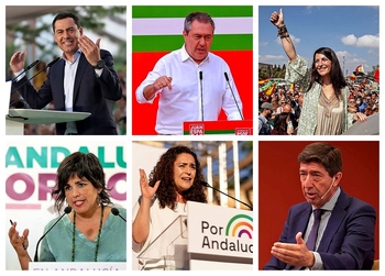 10 claves de las elecciones en Andalucía