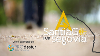 La 8 Segovia estrena 'A Santiago por Segovia'