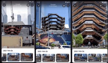Google Street View reinventa la máquina del tiempo