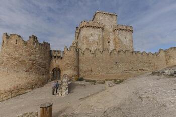 El Castillo de Turégano será también un centro de visitantes