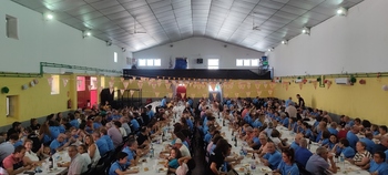 'Los Que Roban Lo Cavao' de Fuenterrebollo celebran 14 años