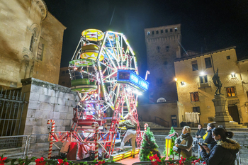 Turismo de Segovia convoca un concurso de fotografía navideña