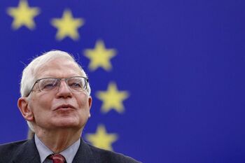 Borrell propone doblar el envío de armas con 500 millones