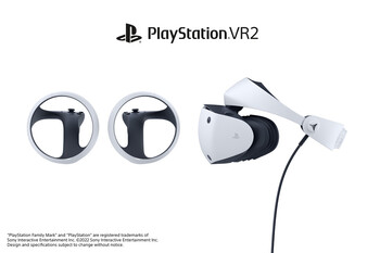 Sony anuncia PS VR2