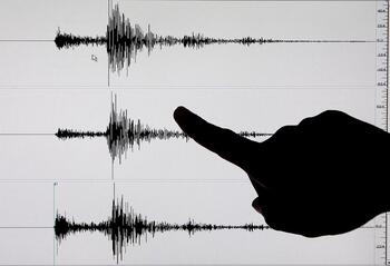 Un terremoto de magnitud 5 hace temblar Melilla y Málaga