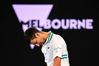 Djokovic será deportado y no jugará el Open de Australia