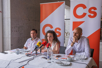 Cs reprocha al PSOE del Ayto el incumplimiento de 62 proyectos