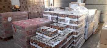 El Ayuntamiento de Segovia repartirá 41 toneladas de alimentos