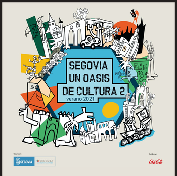 'Segovia un Oasis de cultura' sumó 2.340 actuaciones