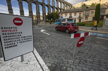 'Segovia Central' no se activará antes de elecciones