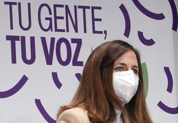 Belarra y Montero, en el arranque de campaña de Podemos