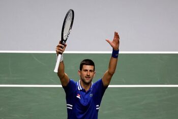 Djokovic recurre la revocación de su visado en Australia