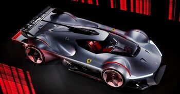 Ferrari salta al mundo virtual