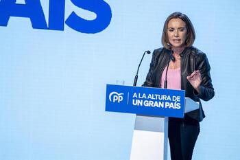 El PP pide al constitucionalismo unirse en defensa del castellano
