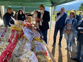 La Faisanera acoge el sábado la Feria de Alimentos de Segovia