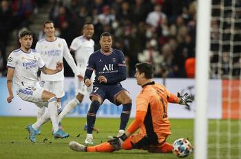 Mbappé ajusticia al Madrid en el descuento