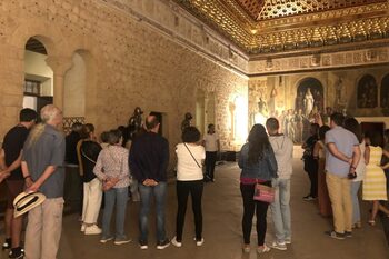 El Alcázar contabiliza 405.000 visitas en nueve meses