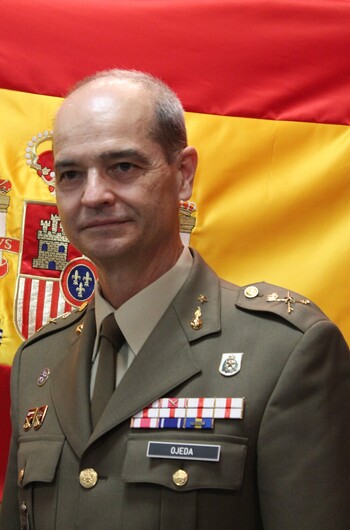 Ignacio Ojeda, nuevo presidente del Patronato del Alcázar