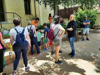 Segovia Educa en Verde organiza 79 actividades esta primavera