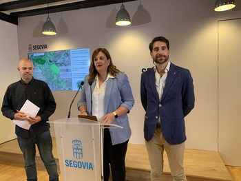Segovia recibe 3,8 M€ de la UE para planes de medio ambiente