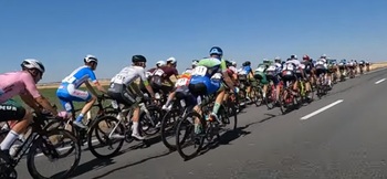 Suspendida la Vuelta Ciclista a Segovia