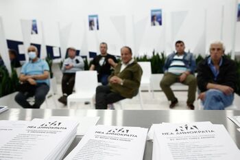 Grecia volverá a las urnas