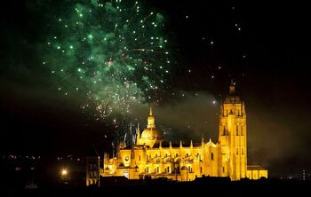 Siete claves para entender las Fiestas de Segovia