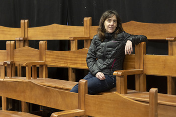 Segovianos de 2023: Ana Zamora, una democratizadora