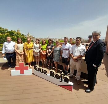 Cruz Roja en Segovia renueva sus presidencias comarcales