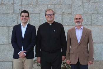 La diócesis incorpora dos nuevos seminaristas mayores