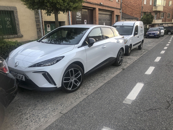 Los coches chinos irrumpen en Segovia