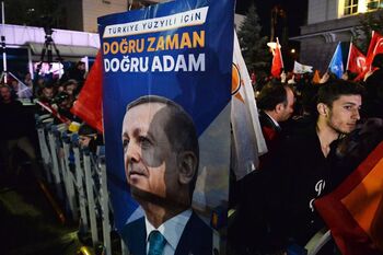 Turquía se encamina a una segunda vuelta de las presidenciales